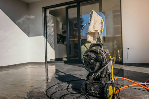 Post-Construction Pressure Washing in Delray Beach, FL